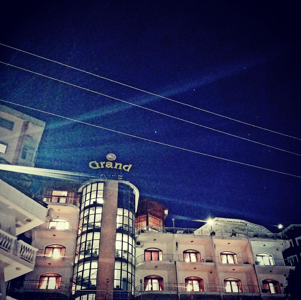 Grand Hotel Krujë